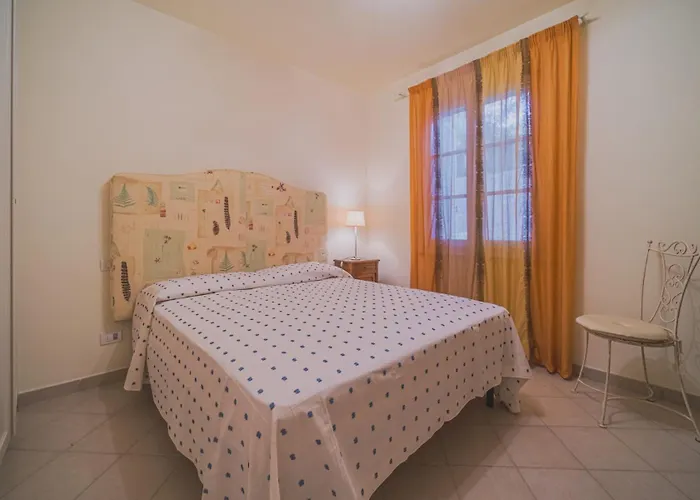 Capo Perla - Goelba 度假居 卡波利韦里