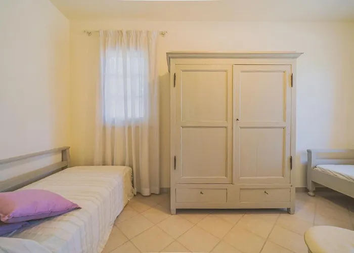 度假居 Capo Perla - Goelba *