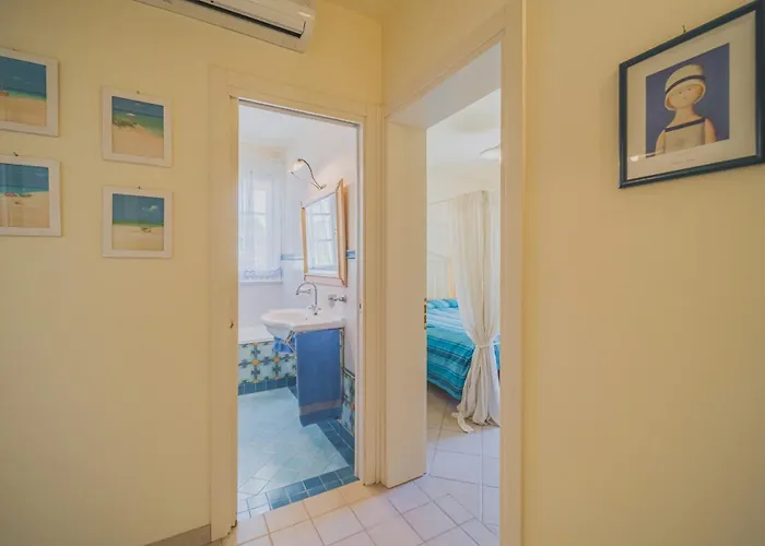 度假居 Capo Perla - Goelba