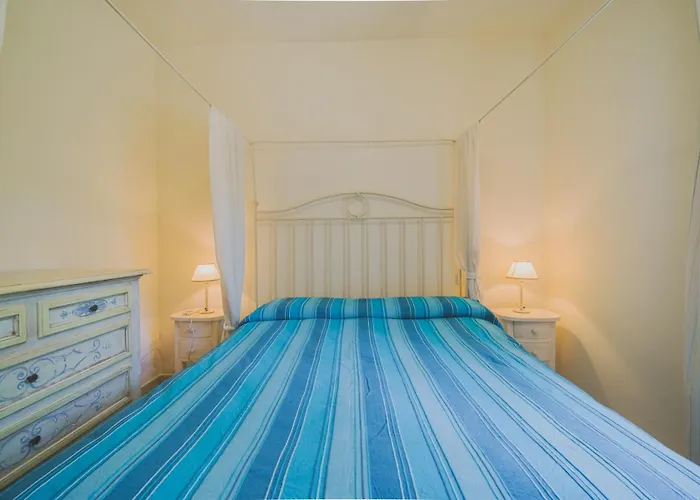 度假居 Capo Perla - Goelba 卡波利韦里