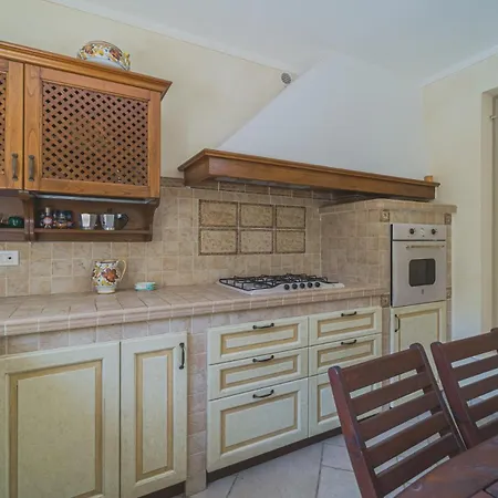 Capo Perla - Goelba Holiday home *