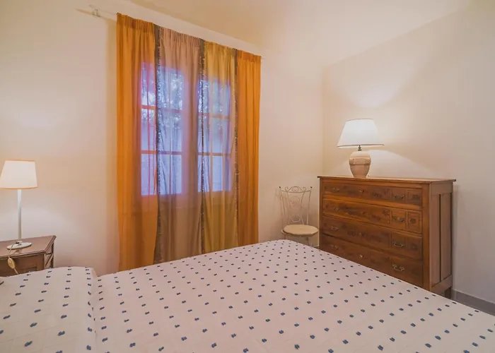 Дом отдыха Capo Perla - Goelba Каполивери